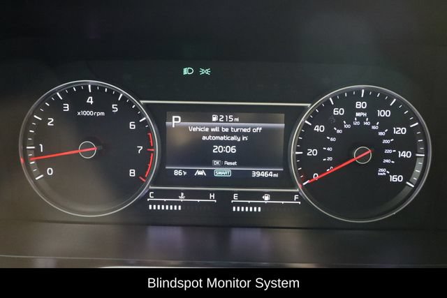 Used 2023 Kia Sorento S w/ Panoramic Sunroof Package FWD image 11