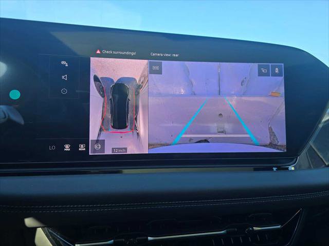 New 2025 Audi A6 e-tron Premium AWD/4WD image 31