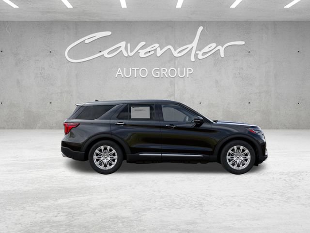 New 2027 Ford Explorer Platinum AWD/4WD image 6