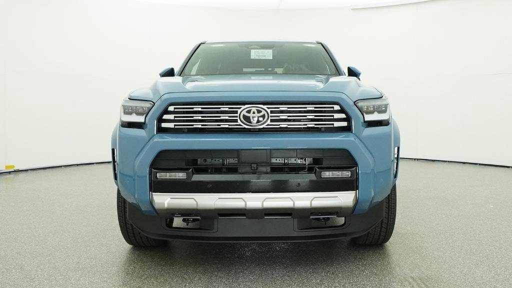 New 2026 Toyota 4Runner Limited AWD/4WD image 45