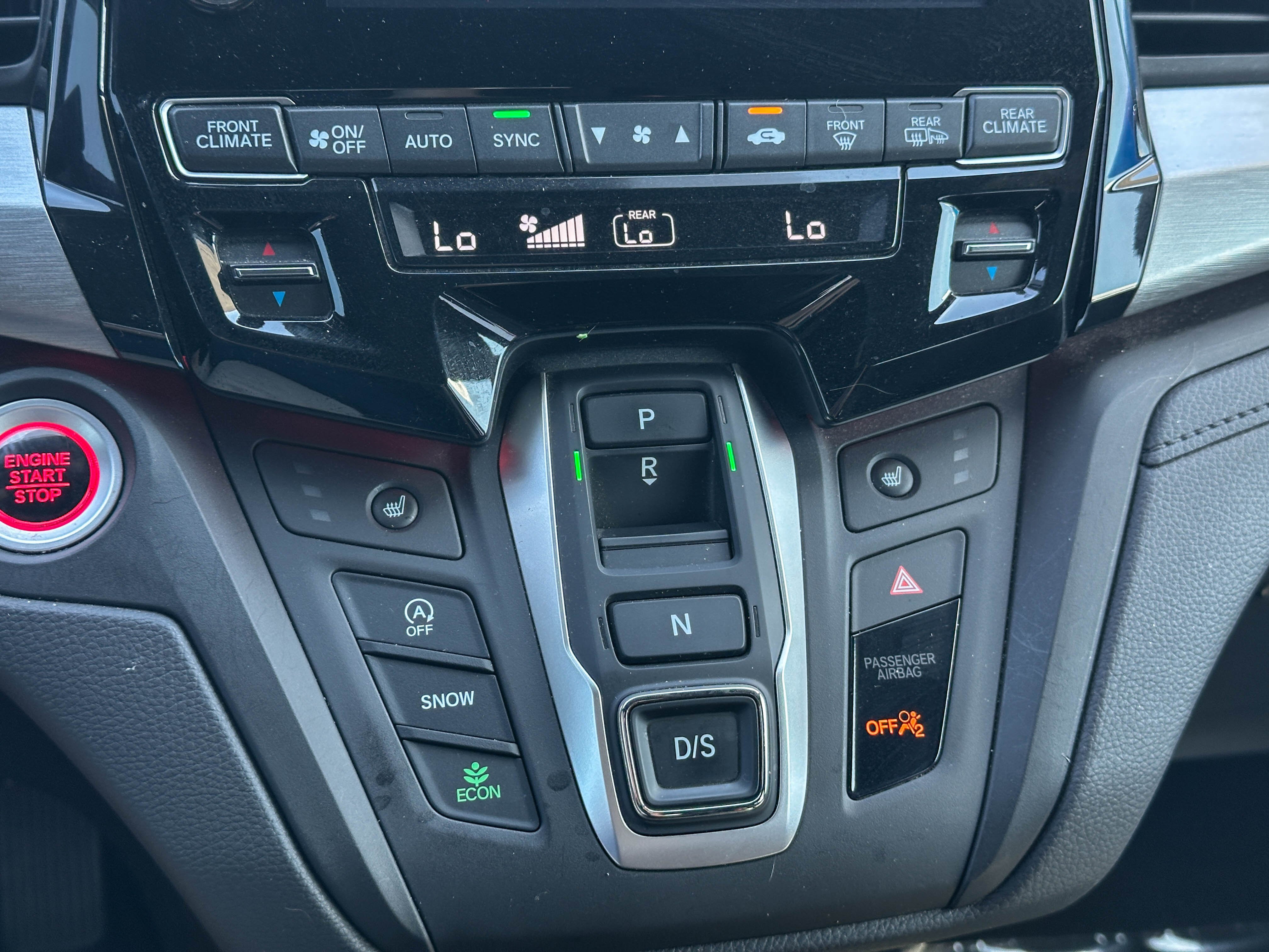 Certified 2024 Honda Odyssey Sport image 37