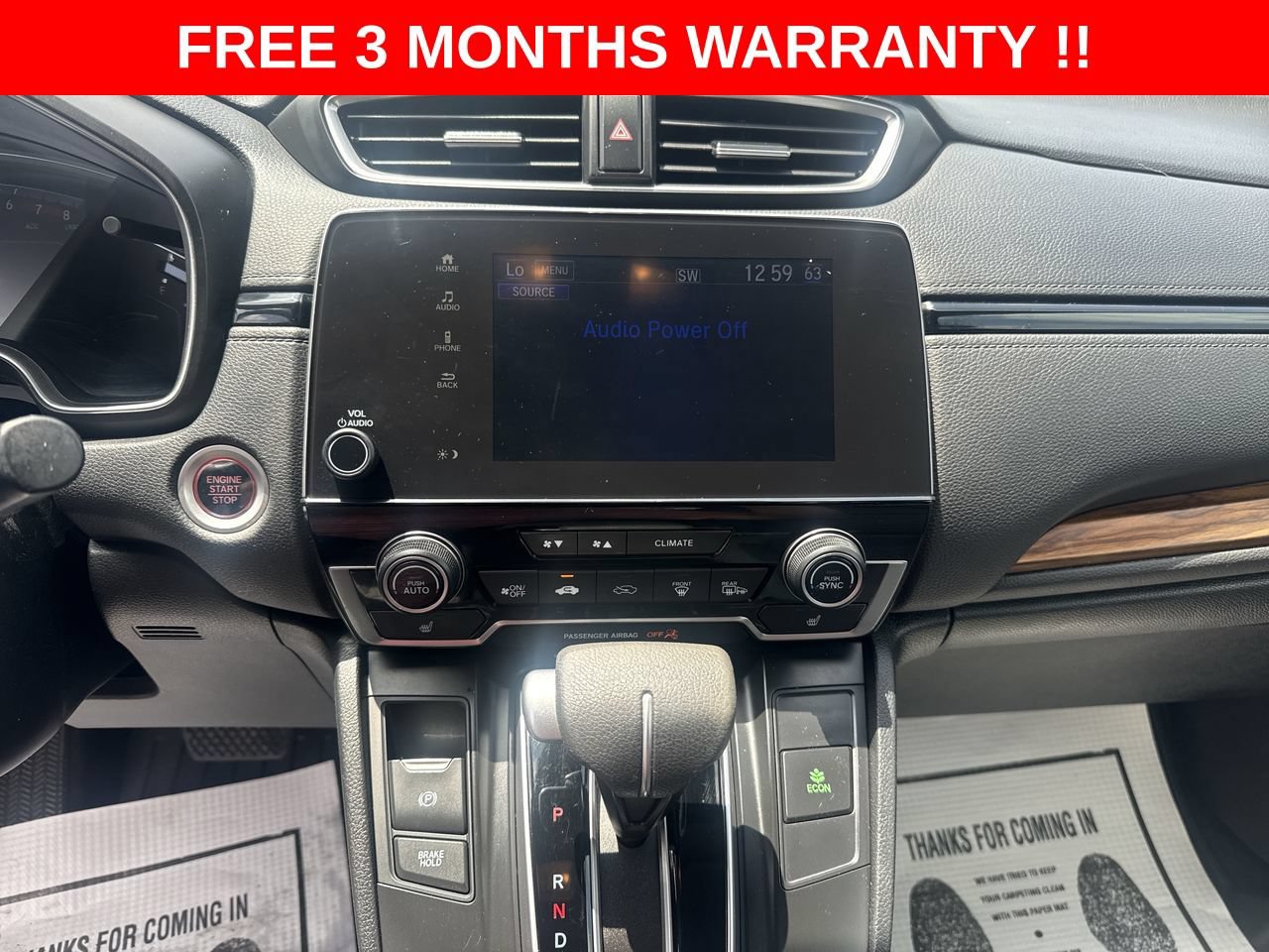 Used 2017 Honda CR-V EX image 17