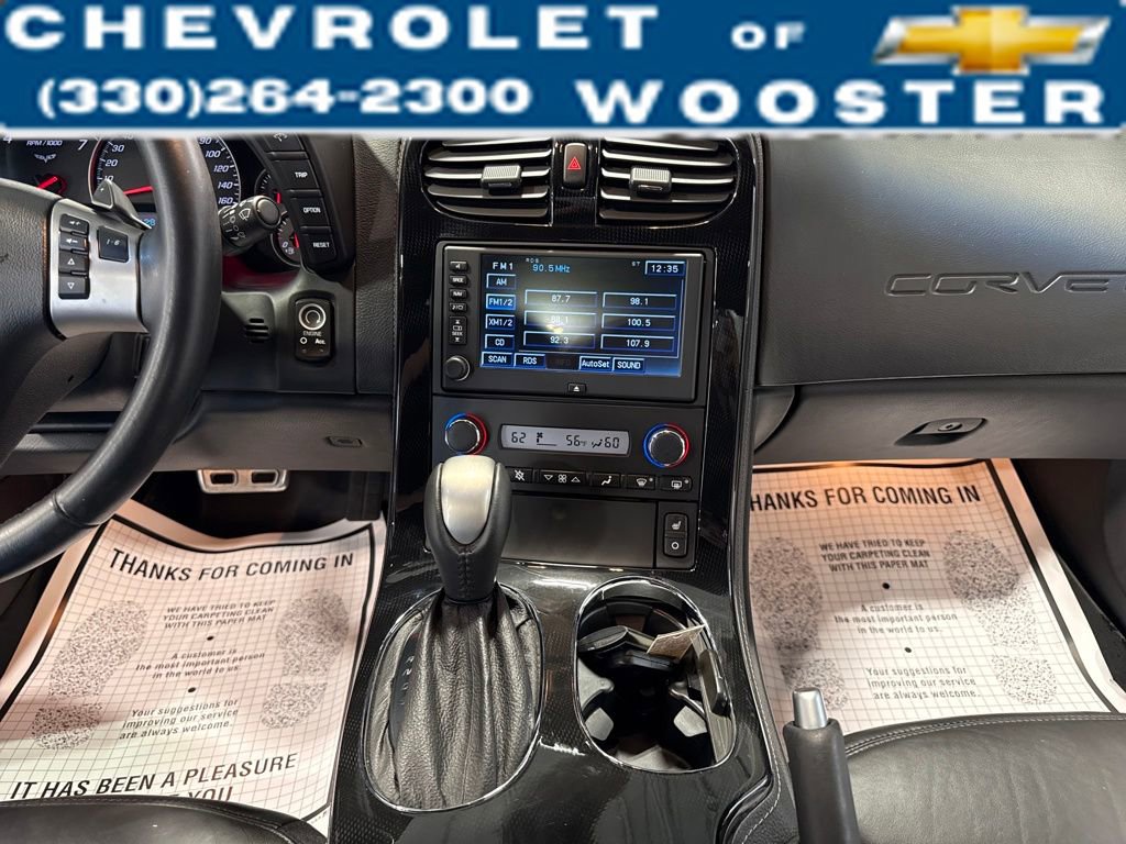 Used 2009 Chevrolet Corvette Convertible w/ Preferred Equipment Group image 21