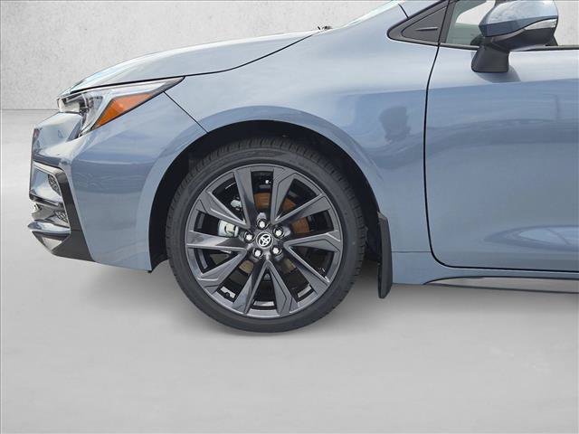 New 2026 Toyota Corolla XSE FWD image 10