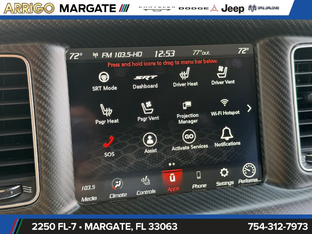 Certified 2023 Dodge Charger Scat Pack RWD image 21