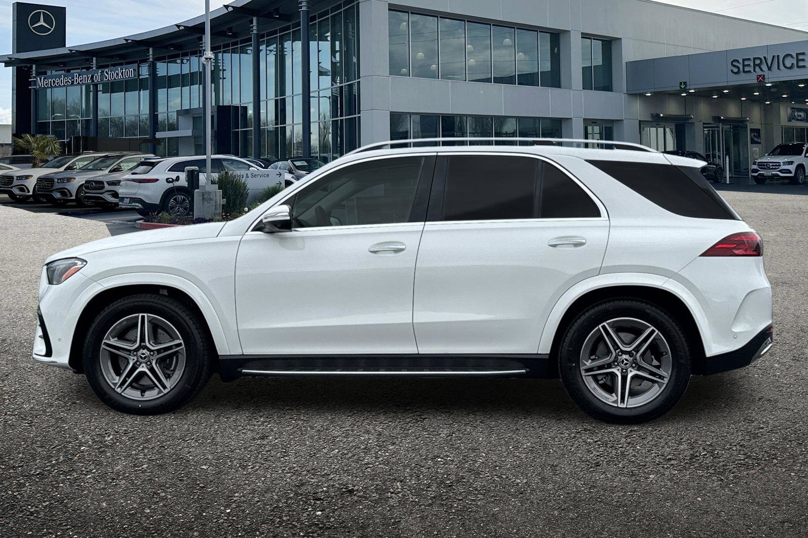 New 2026 Mercedes-Benz GLE 450 4MATIC image 7