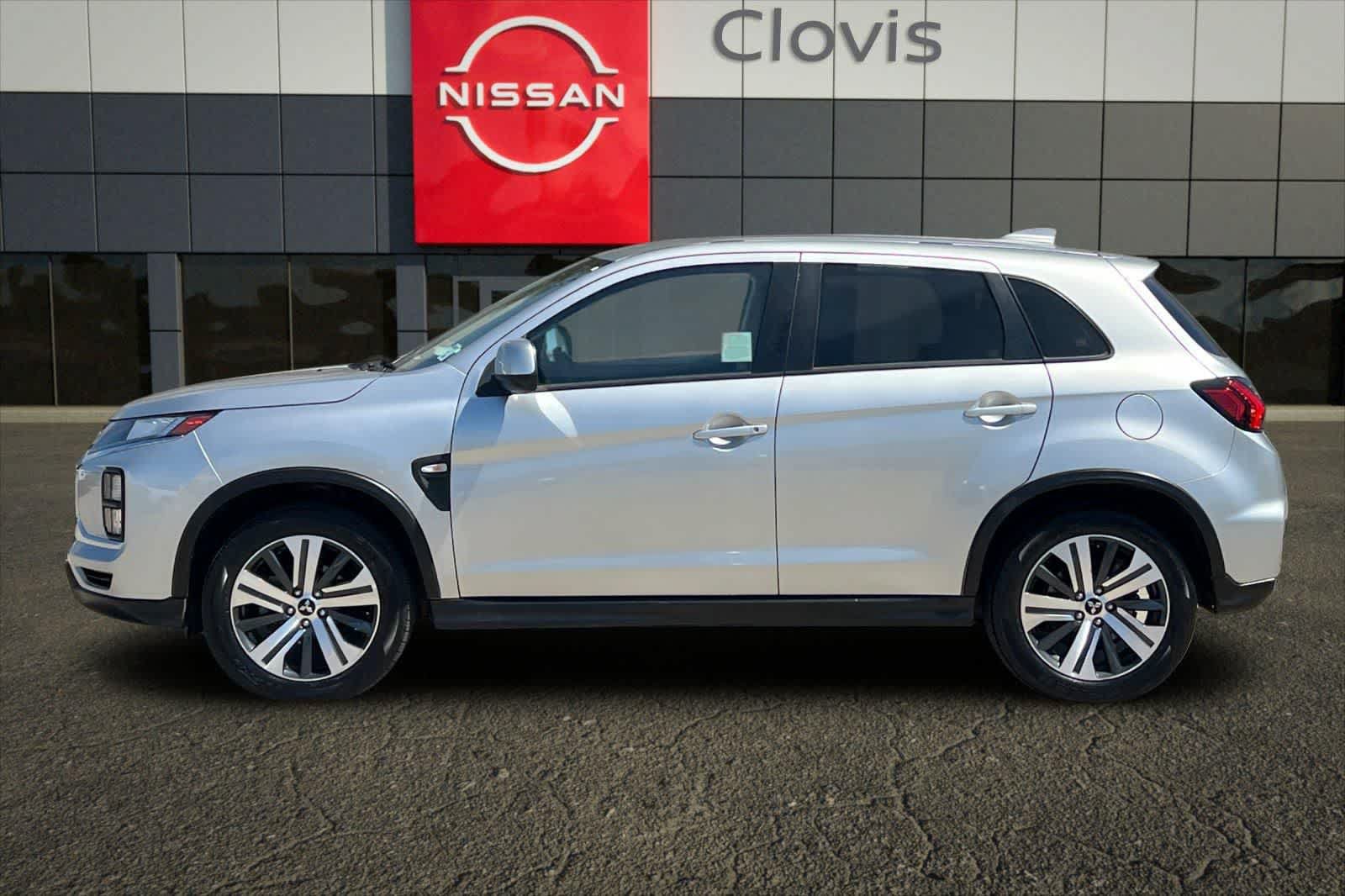 Used 2024 Mitsubishi Outlander Sport ES AWD/4WD image 6