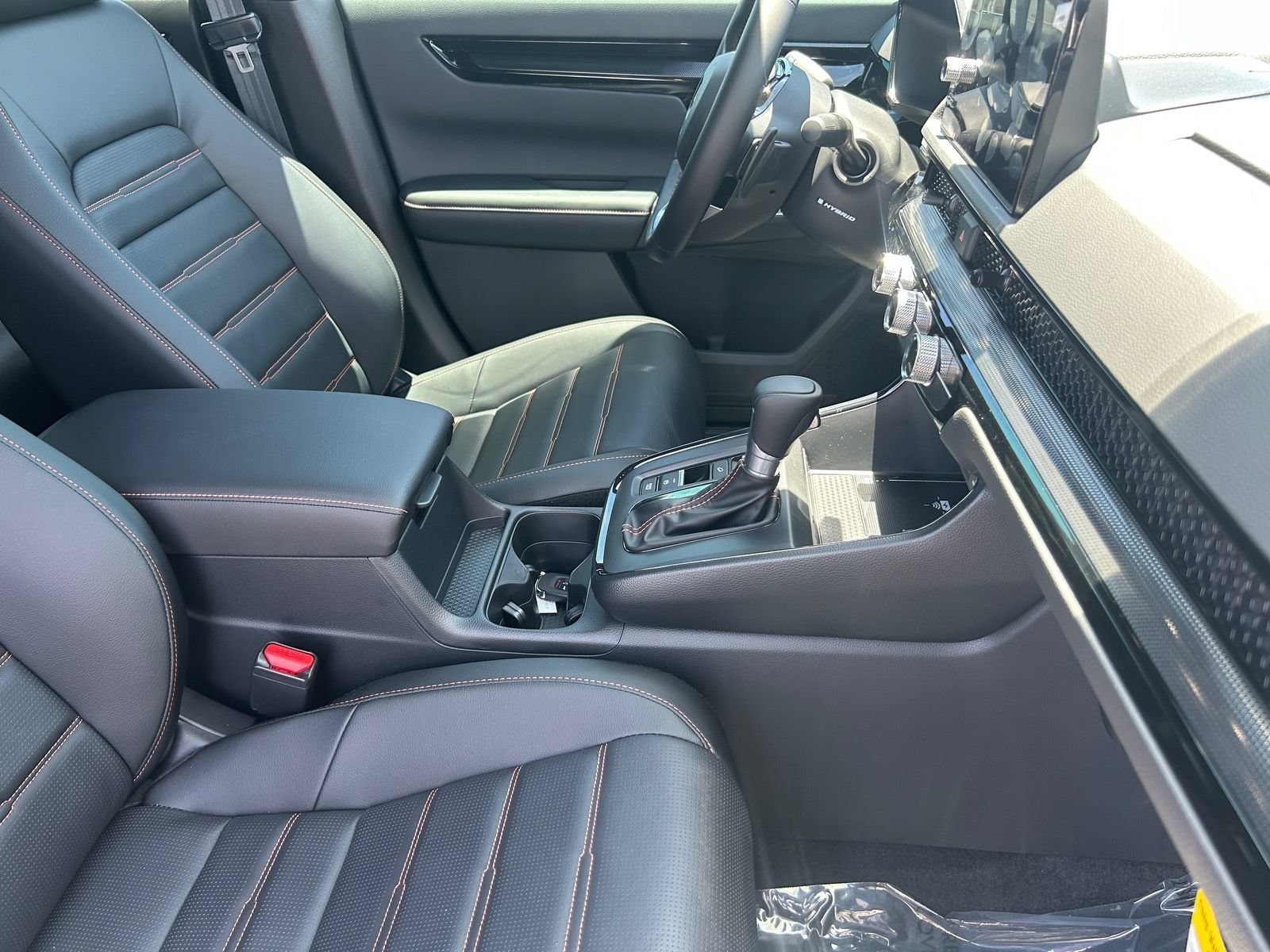 New 2026 Honda CR-V Sport Touring image 12