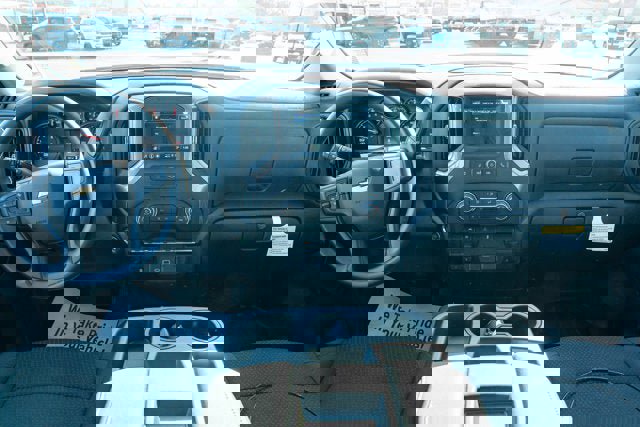 Used 2025 Chevrolet Silverado 1500 W/T w/ Trailering Package image 28