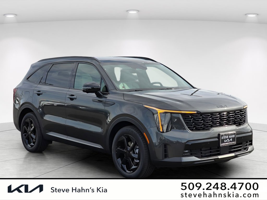 New 2026 Kia Sorento SX Prestige