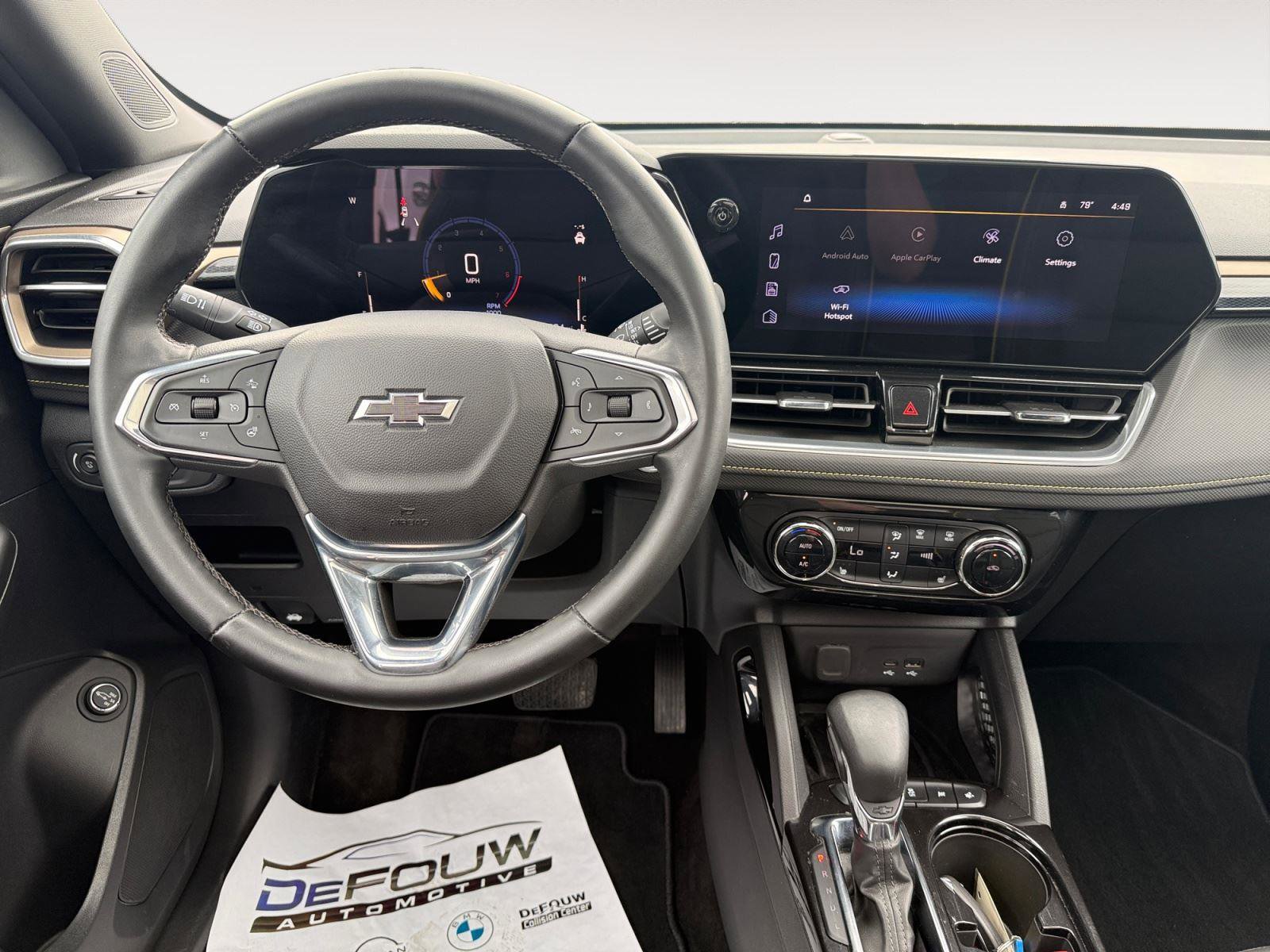 Used 2024 Chevrolet TrailBlazer ACTIV w/ Convenience Package image 13