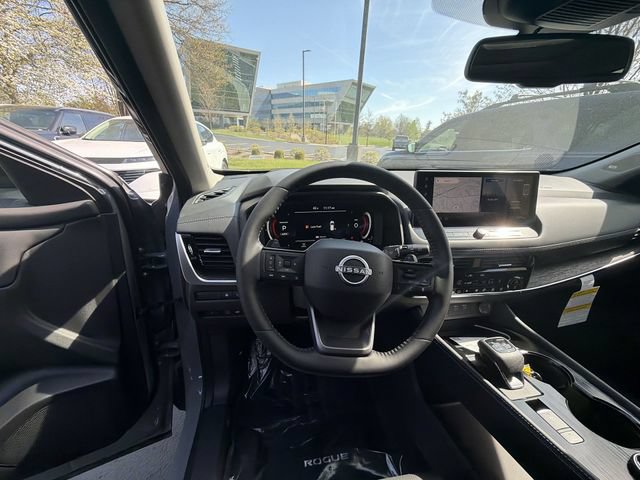 New 2026 Nissan Rogue Platinum w/ Platinum Premium Package AWD/4WD image 14