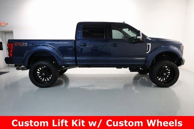 Used 2019 Ford F250 Lariat w/ Lariat Value Package image 10