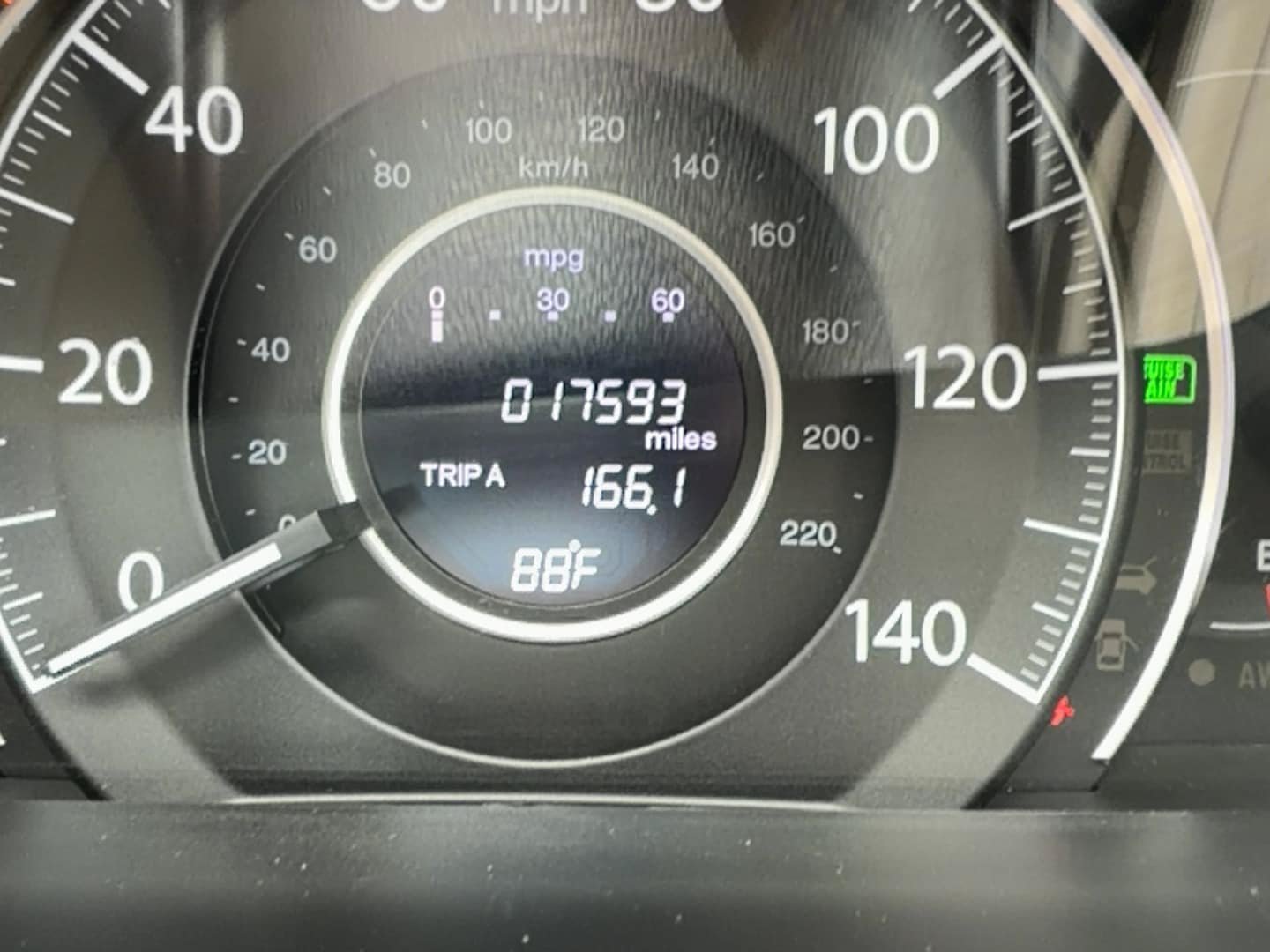 Used 2014 Honda CR-V EX-L image 8