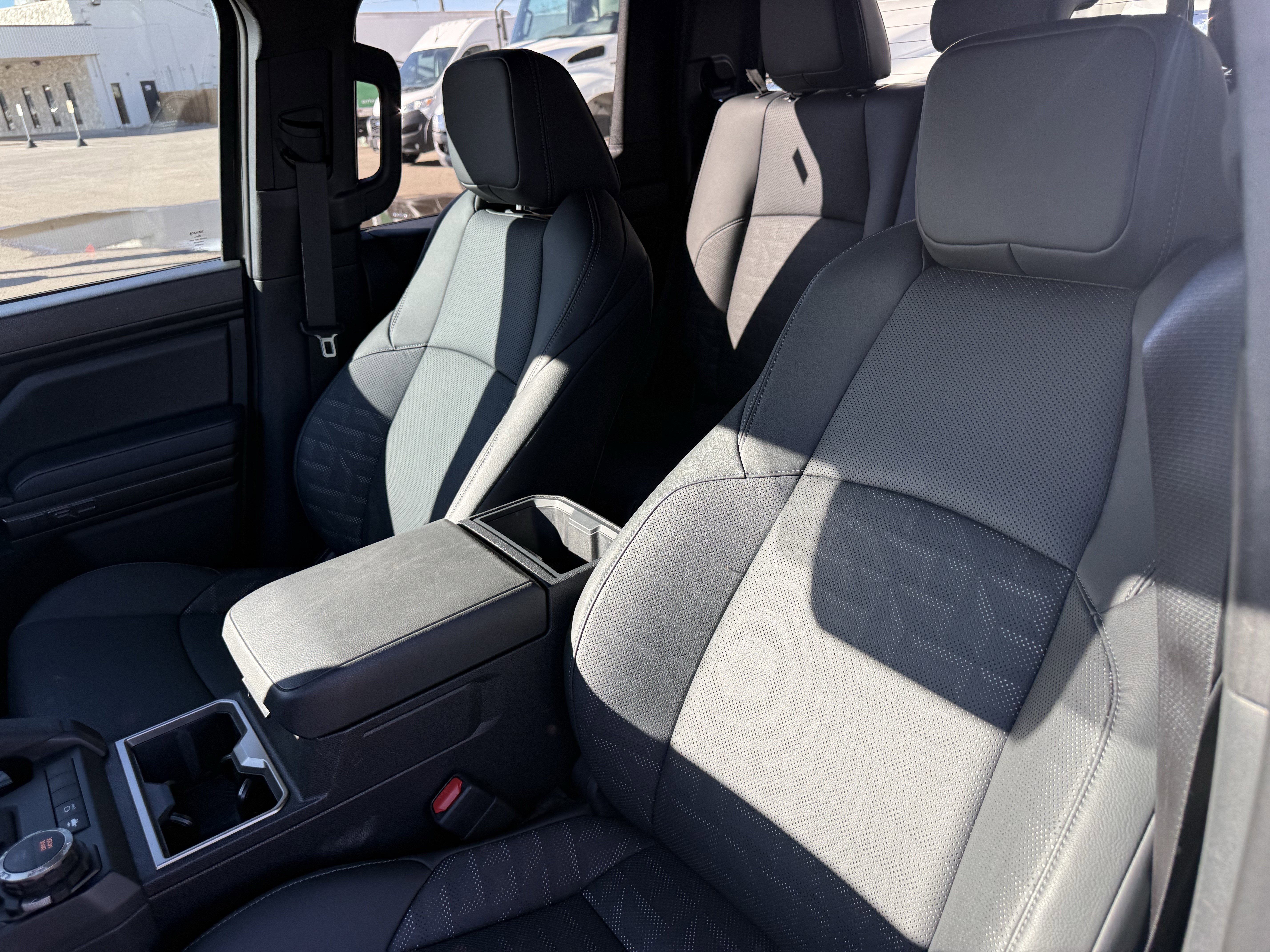 Certified 2025 Toyota Tacoma TRD Sport w/ TRD Sport Premium Package image 14