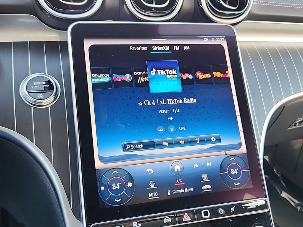 New 2024 Mercedes-Benz C 300 4MATIC Sedan image 24