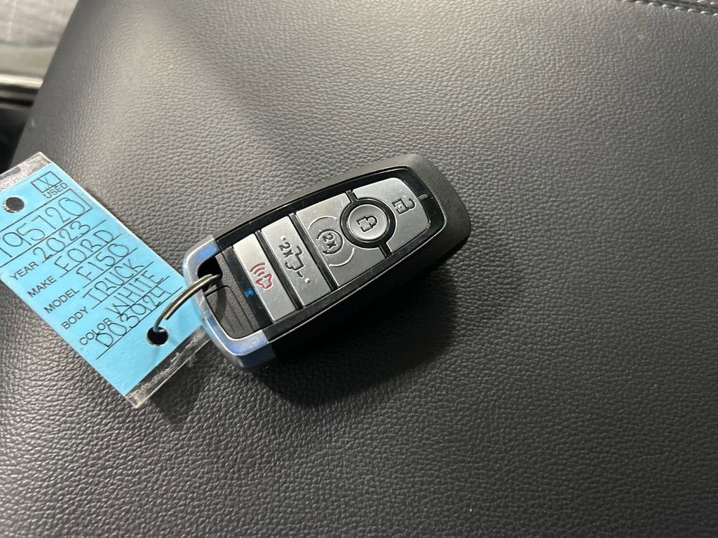 Certified 2023 Ford F150 XLT w/ Equipment Group 302A High image 27