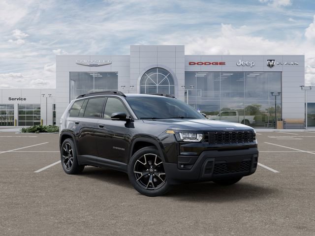 New 2026 Jeep Cherokee Overland image 5