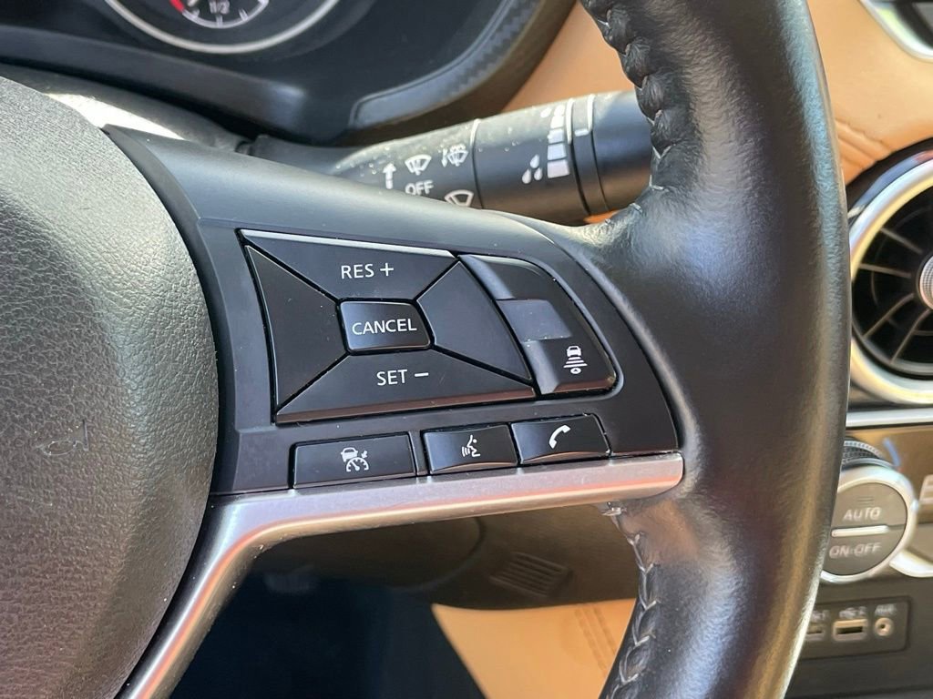 Certified 2021 Nissan Sentra SV w/ SV Premium Package FWD image 17