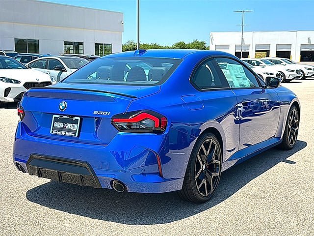 New 2026 BMW 230i Coupe w/ Premium Package RWD image 36