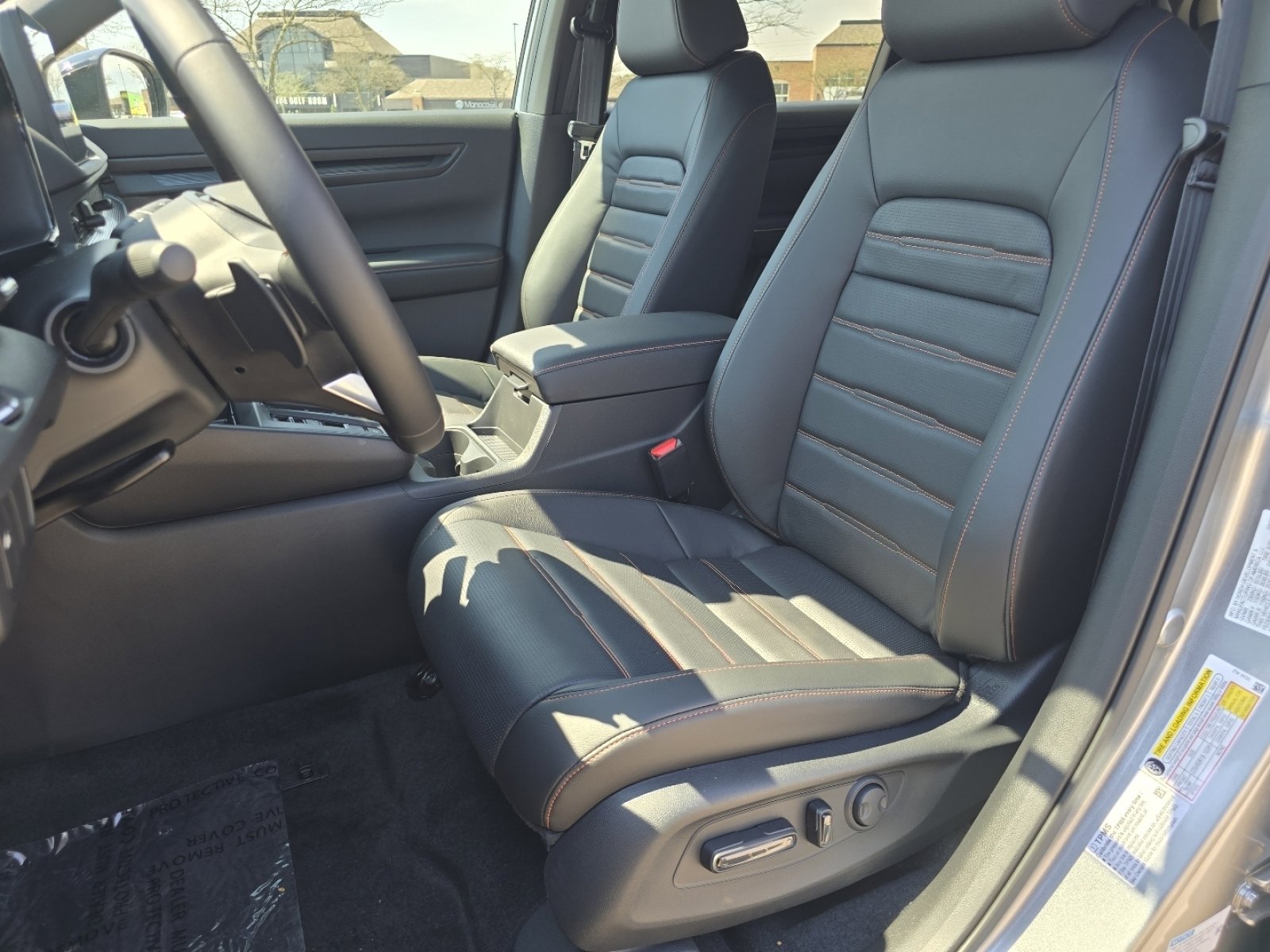 New 2026 Honda CR-V Sport-L image 23