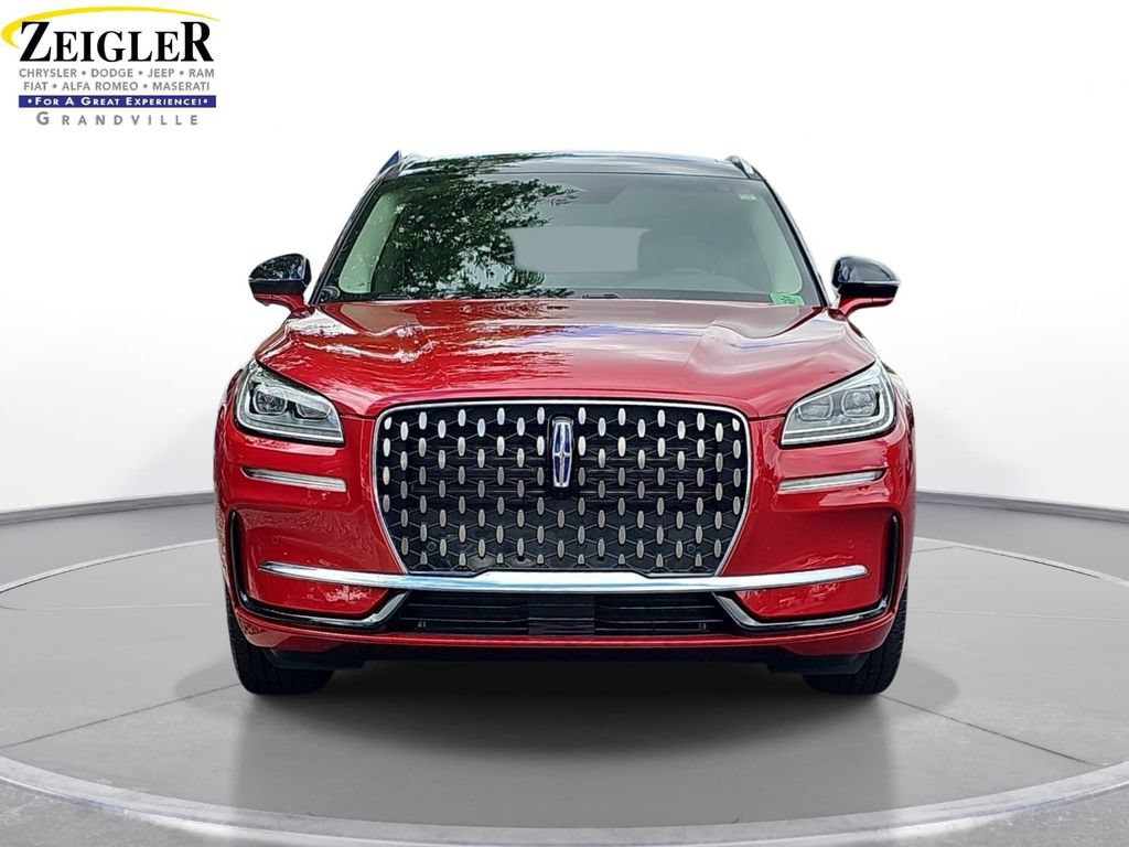 Used 2024 Lincoln Corsair Grand Touring w/ Equipment Group 301A AWD/4WD image 2