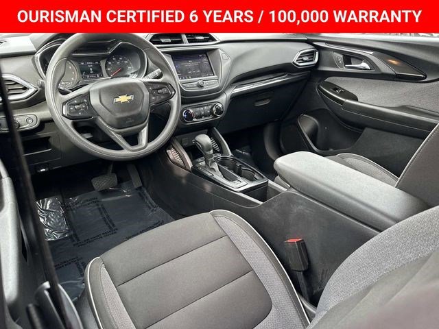Certified 2022 Chevrolet TrailBlazer LT image 15