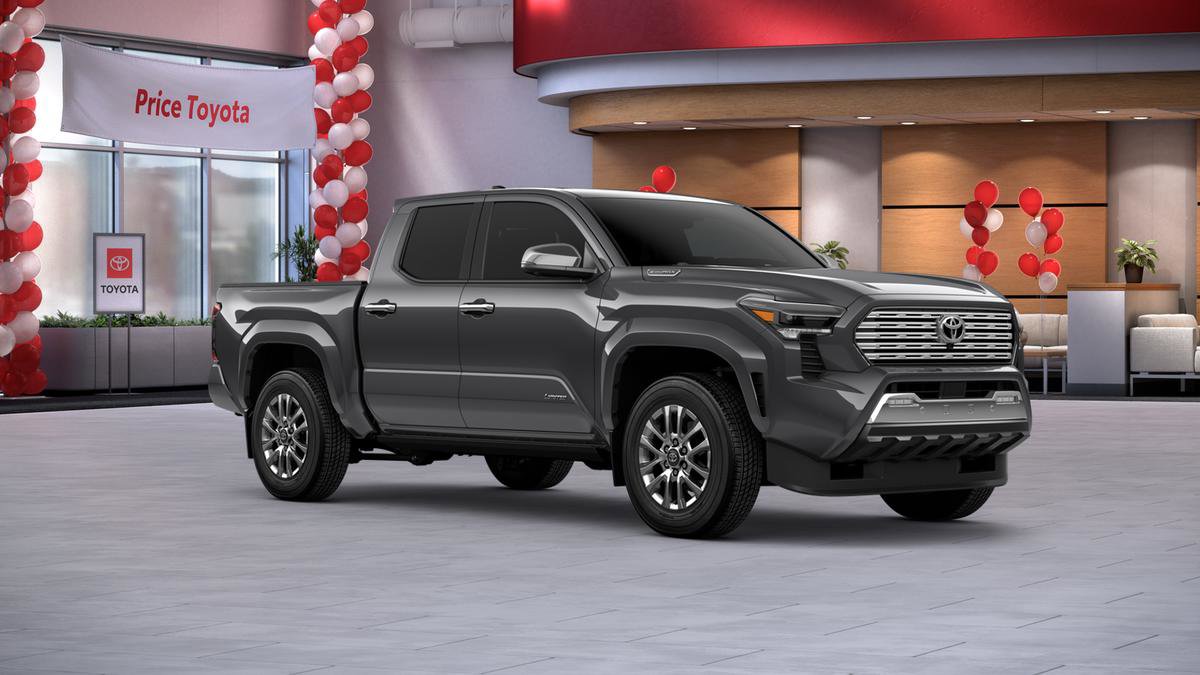 New 2025 Toyota Tacoma Limited AWD/4WD image 17
