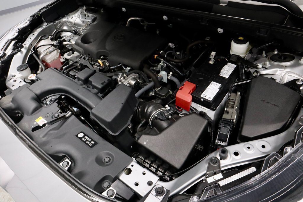 Used 2024 Toyota RAV4 LE image 17