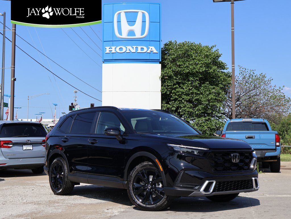 New 2026 Honda CR-V Sport Touring
