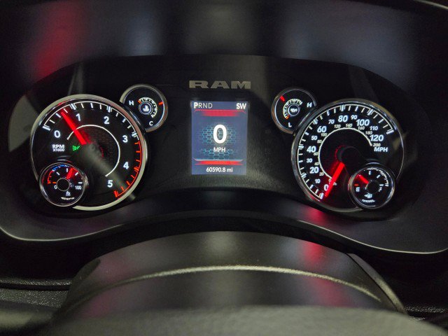 Used 2024 RAM 3500 Tradesman w/ Chrome Appearance Group image 38