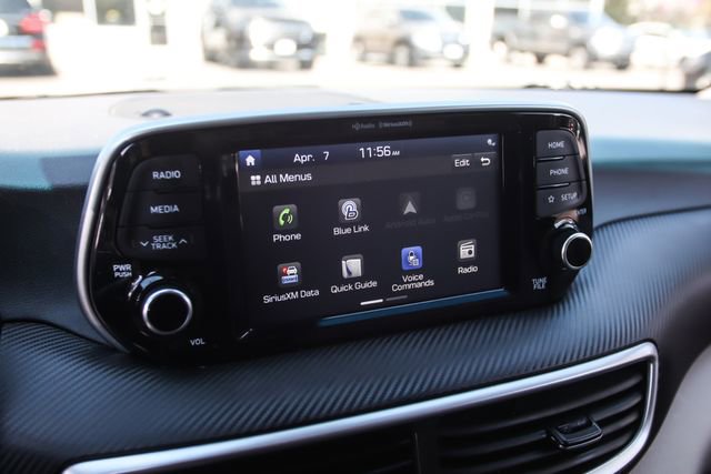 Used 2019 Hyundai Tucson Value w/ Cargo Package AWD/4WD image 15