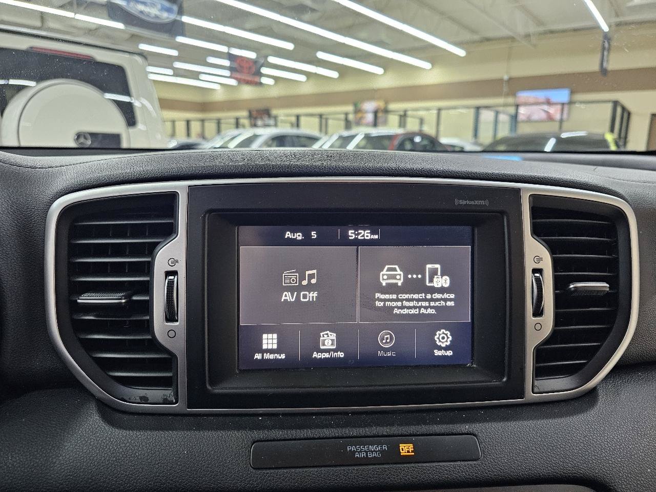 Used 2017 Kia Sportage EX FWD image 28