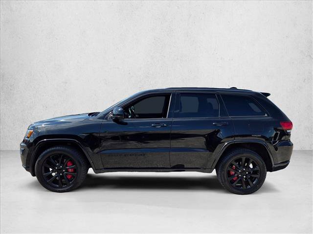 Used 2021 Jeep Grand Cherokee Laredo X AWD/4WD image 8