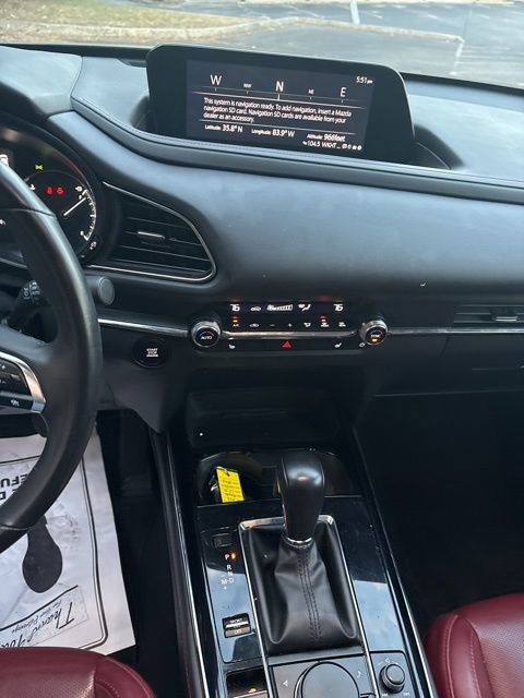 Used 2025 MAZDA CX-30 AWD 2.5 S w/ Preferred Package image 15