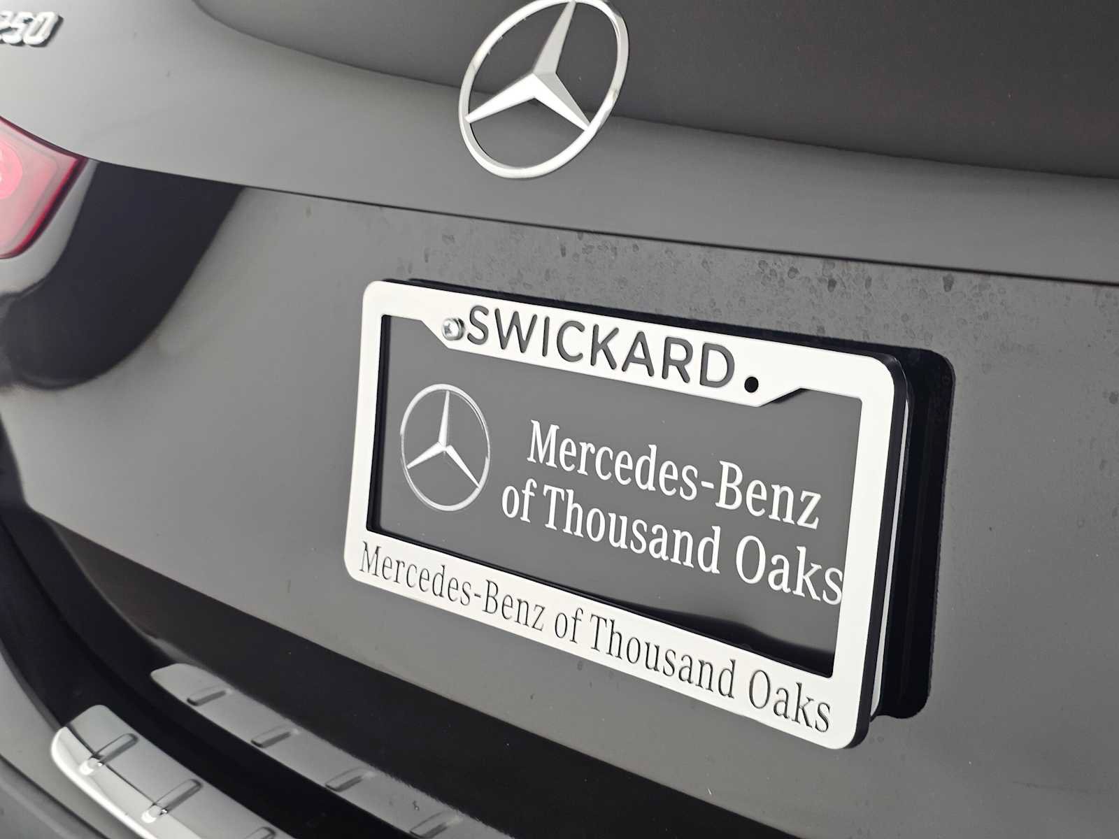 Certified 2025 Mercedes-Benz GLA 250 image 13