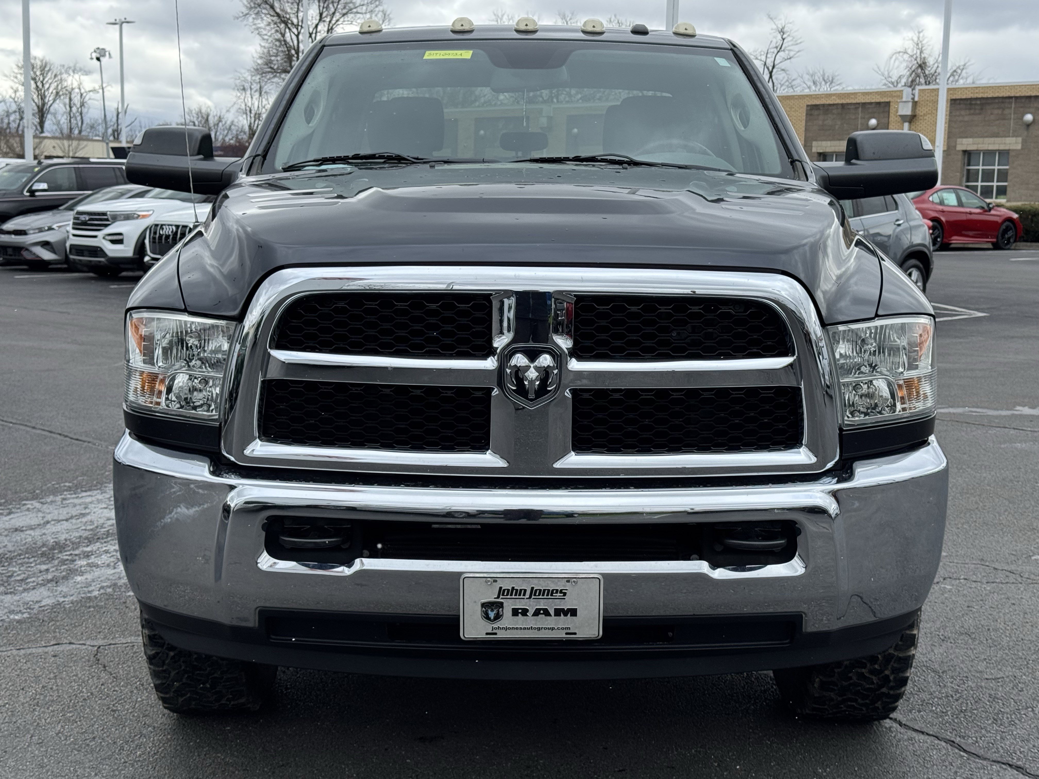 Used 2015 RAM 2500 Tradesman w/ Chrome Appearance Group image 14