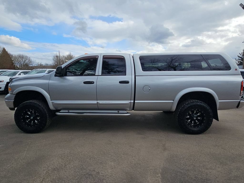 Used 2003 Dodge Ram 3500 Truck 4x4 Quad Cab image 4