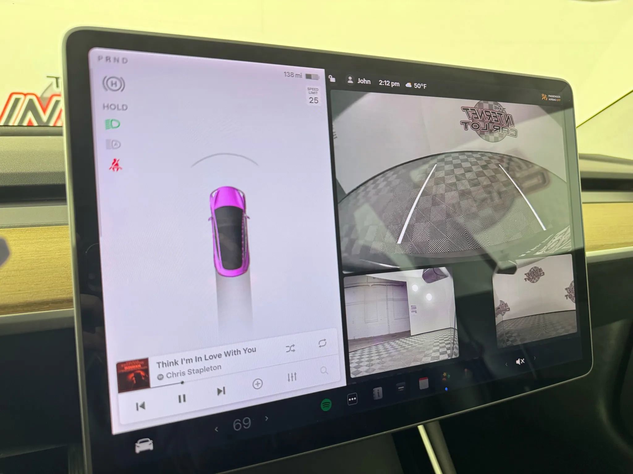 Used 2020 Tesla Model 3 Long Range image 19