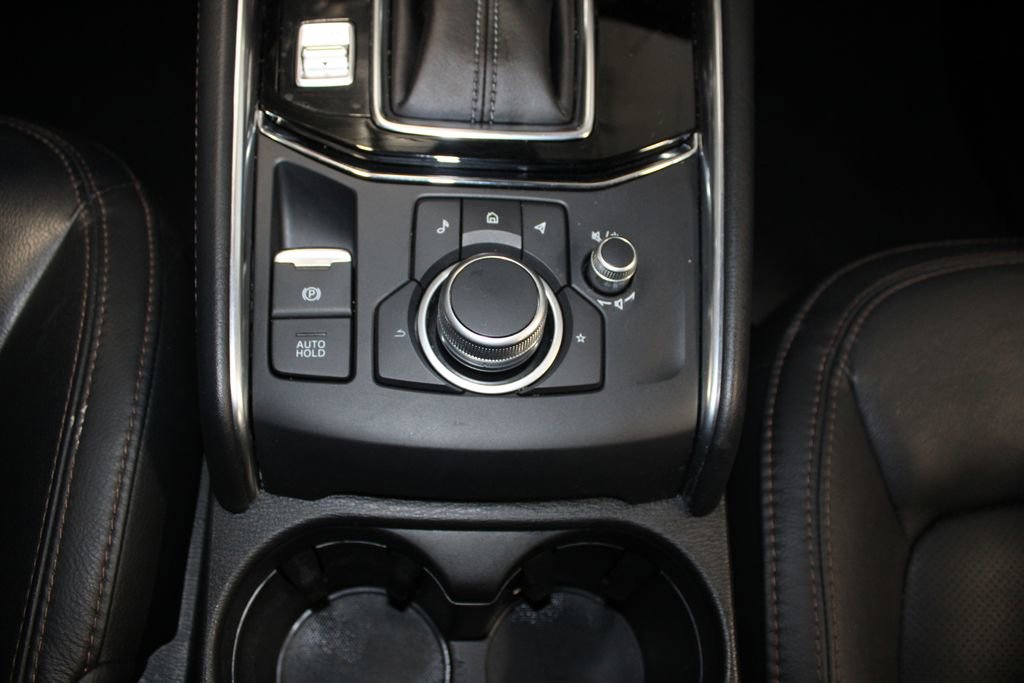 Used 2021 MAZDA CX-5 Grand Touring AWD/4WD image 34