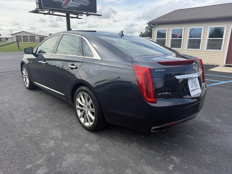 Used 2013 Cadillac XTS Premium AWD/4WD image 7