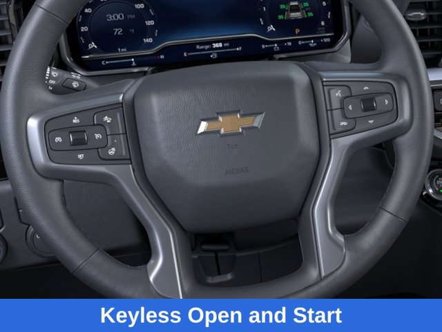 New 2026 Chevrolet Silverado 1500 LT AWD/4WD image 20