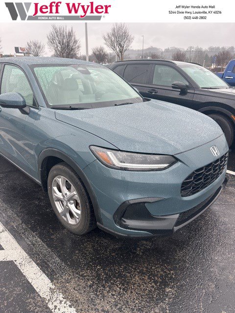 Used 2023 Honda HR-V LX