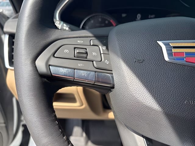 Used 2024 Cadillac CT5 Premium Luxury w/ Climate Package AWD/4WD image 17