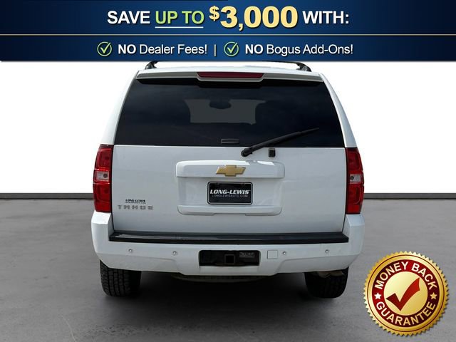 Used 2013 Chevrolet Tahoe LT w/ Luxury Package image 5