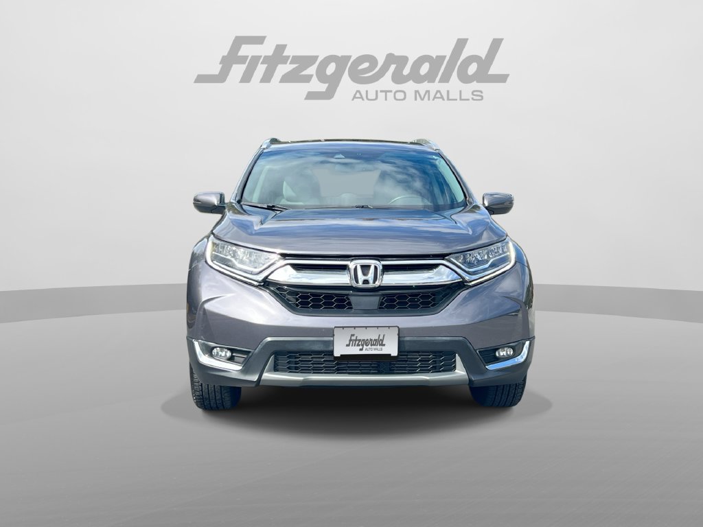 Used 2018 Honda CR-V Touring image 11