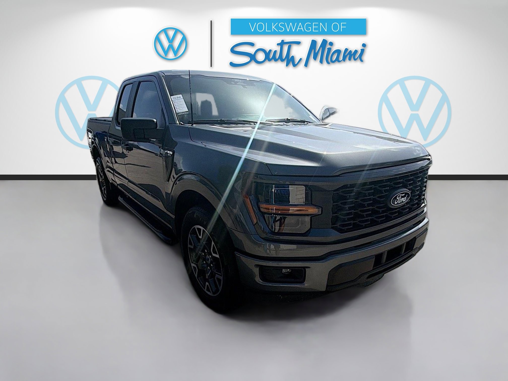 Used 2024 Ford F150 STX image 1