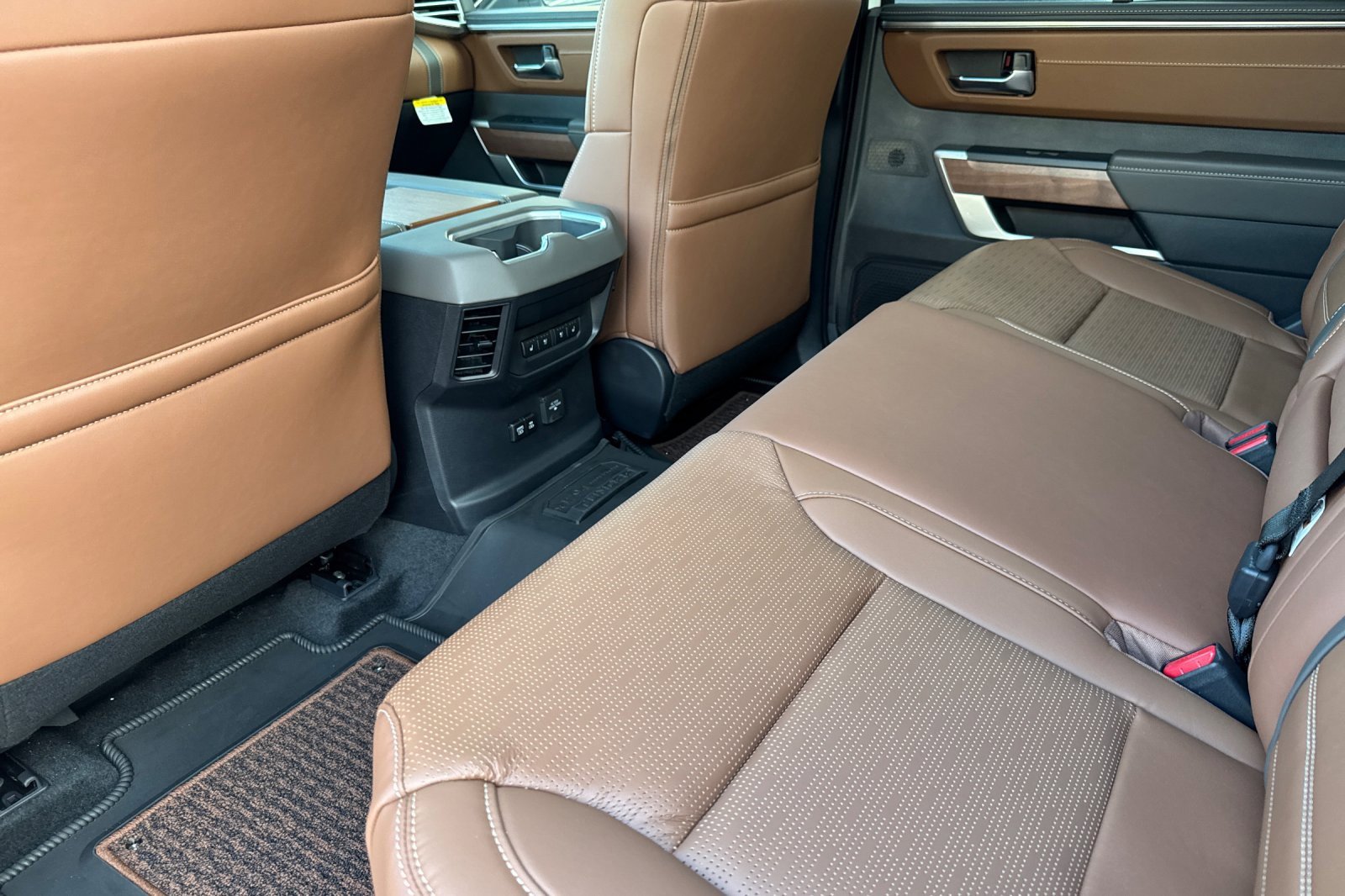 Used 2025 Toyota Tundra 1794 Edition image 16