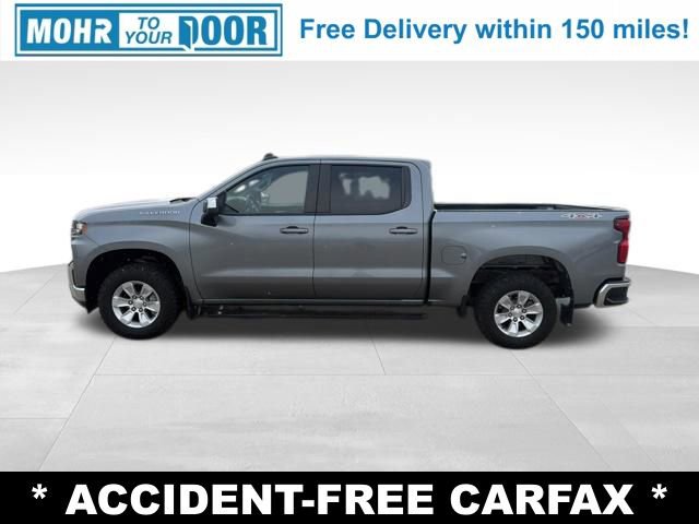 Used 2020 Chevrolet Silverado 1500 LT image 9