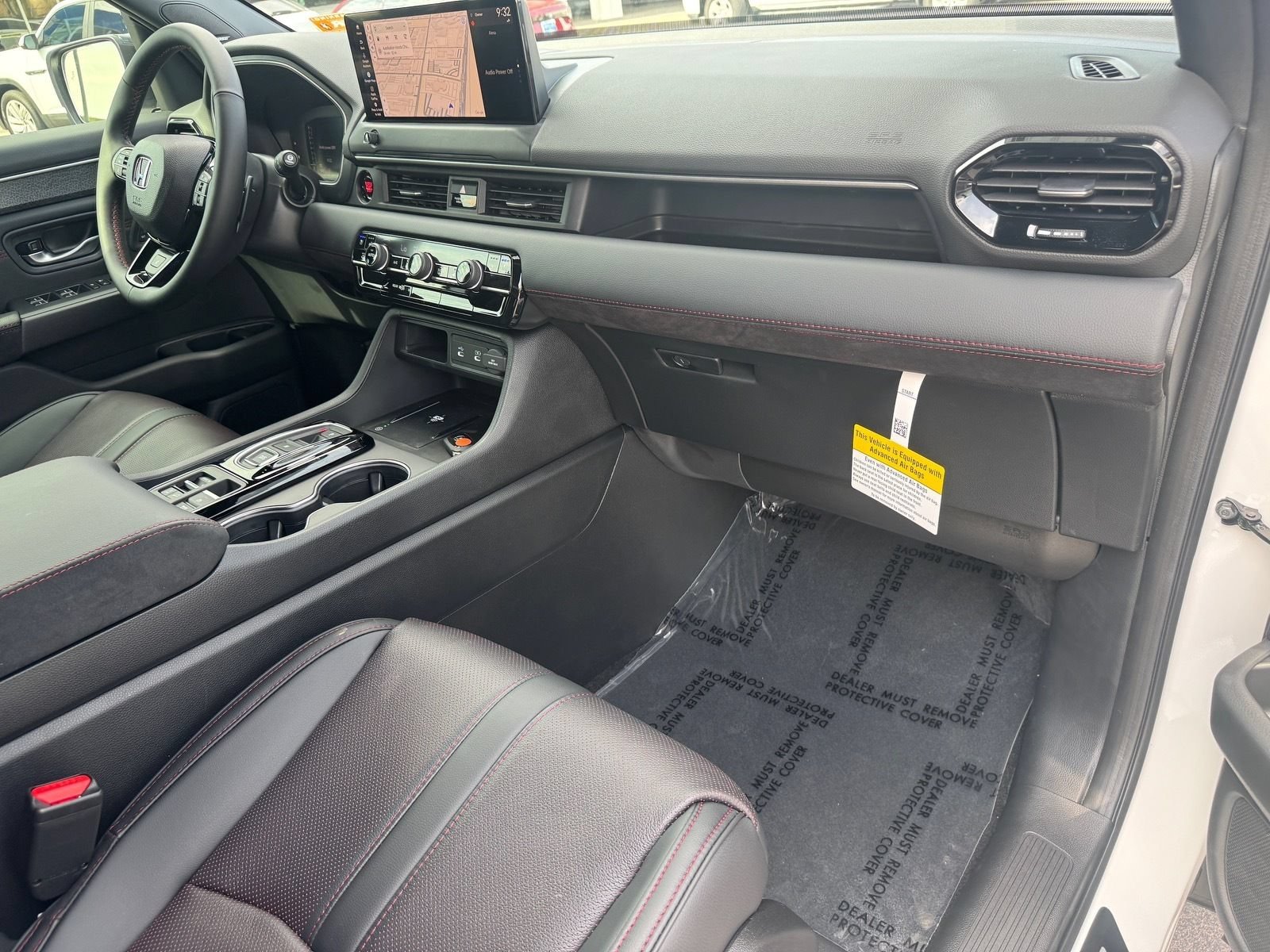 New 2026 Honda Pilot Black Edition image 12